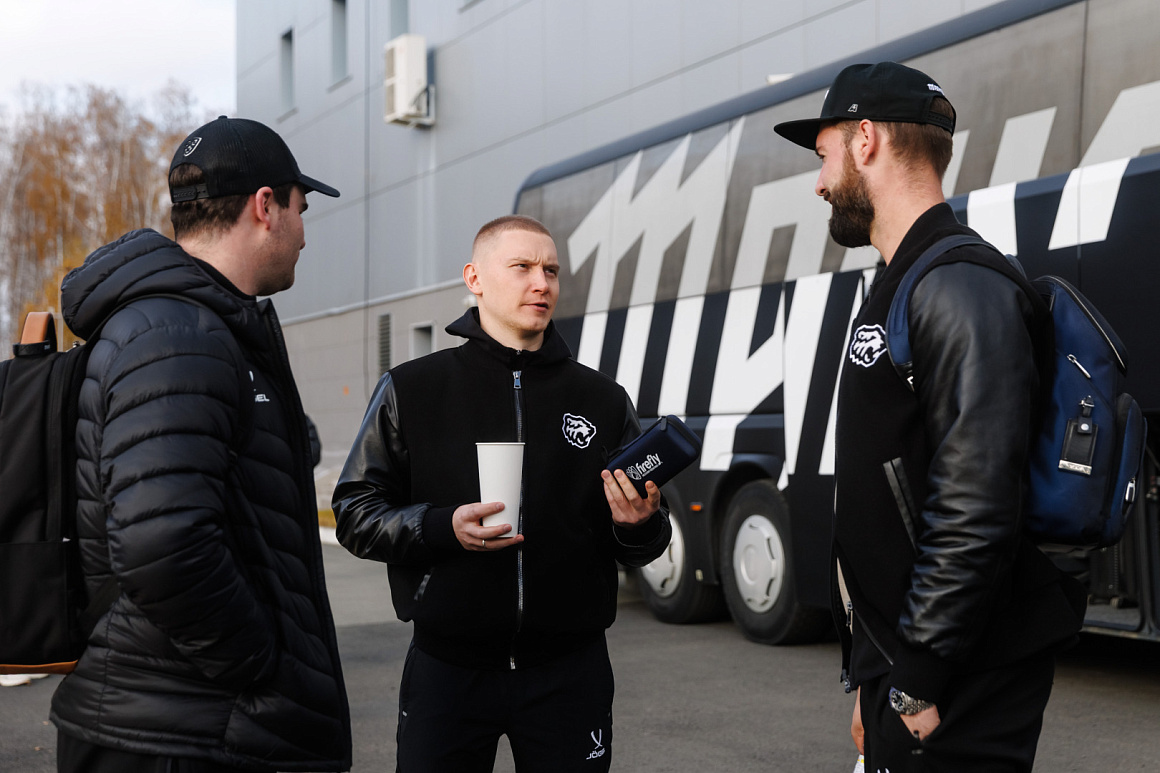 Урало-сибирское турне 