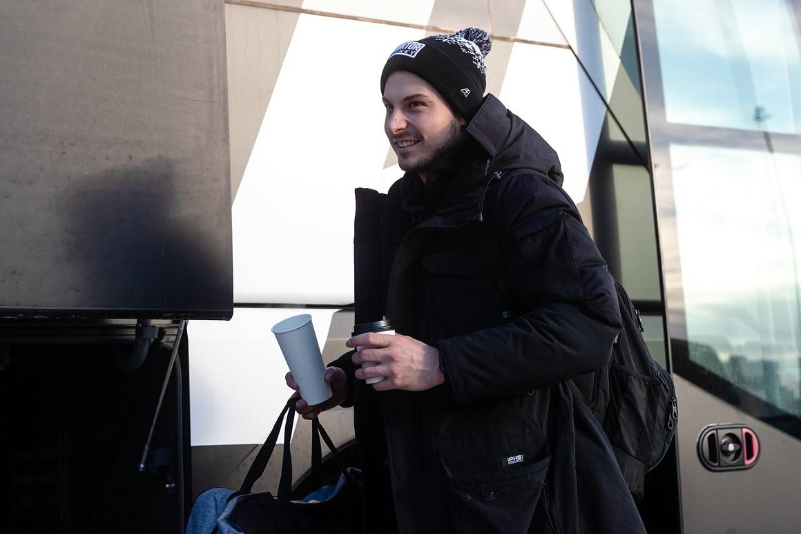 Екатеринбург – Москва – Мытищи 