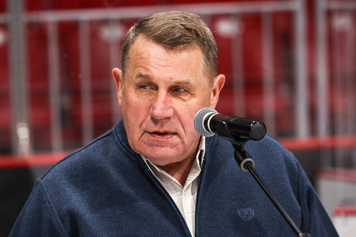 День рождения Николая Макарова 