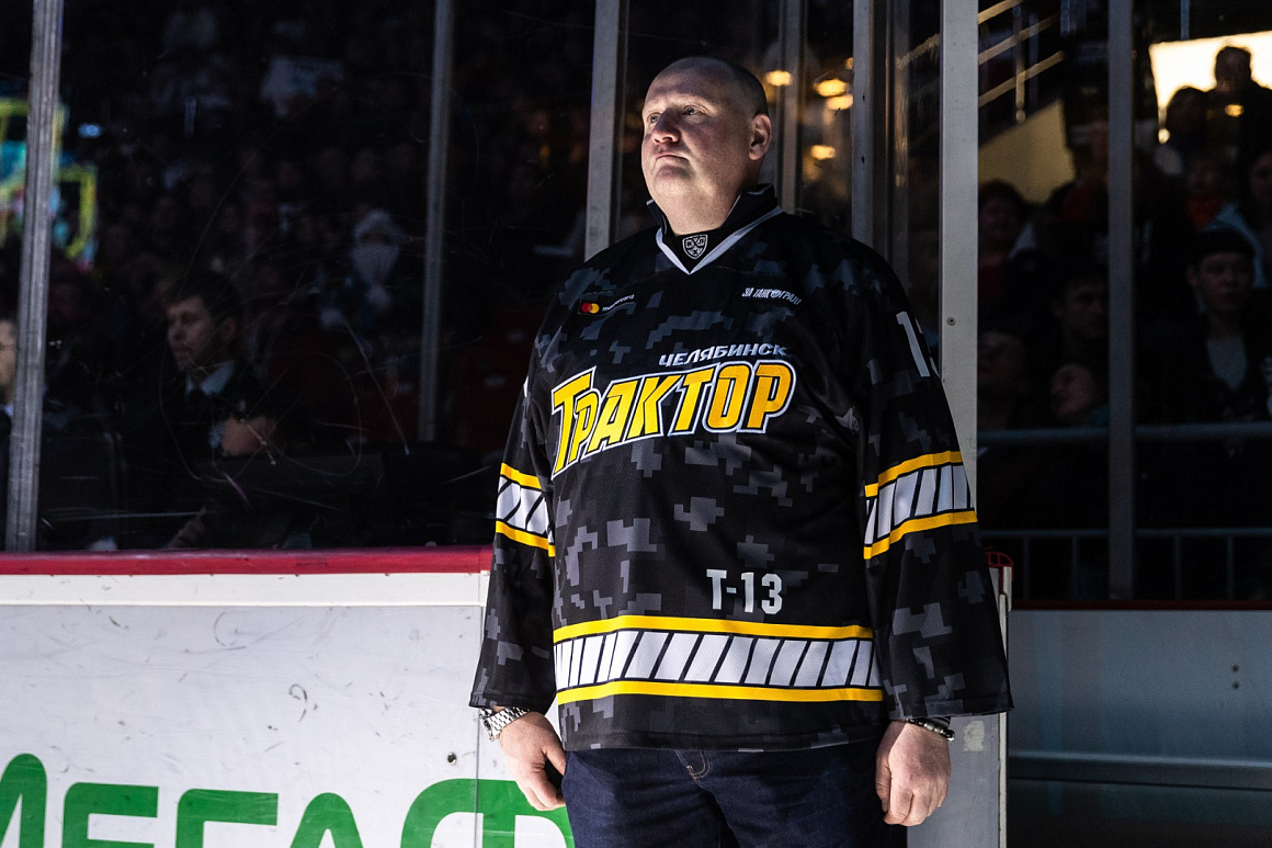 День рождения Сергея Гомоляко 