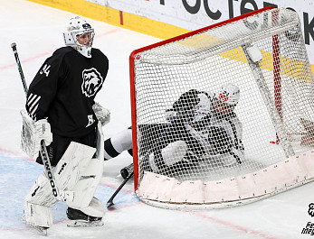 МХЛ 25/26. «Белые Медведи» vs «Тюменский Легион» (3:1)