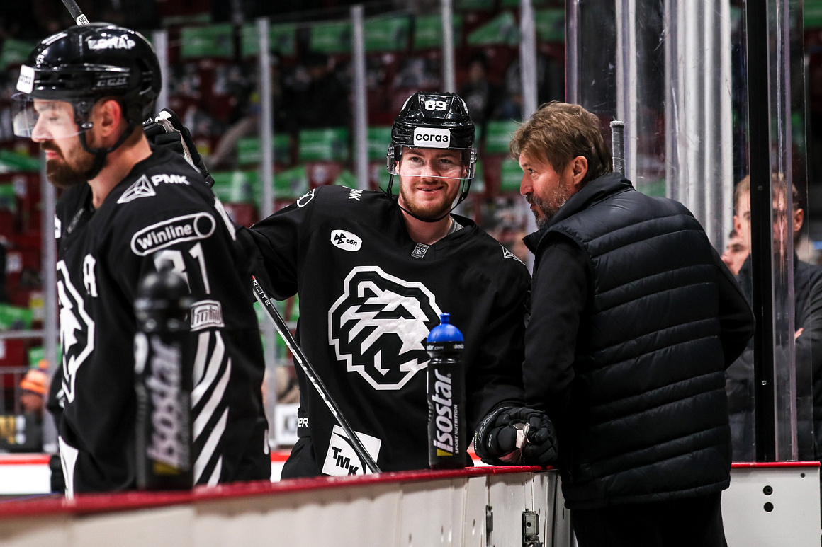 «Физически чувствуем себя хорошо» | Илья Карпухин 