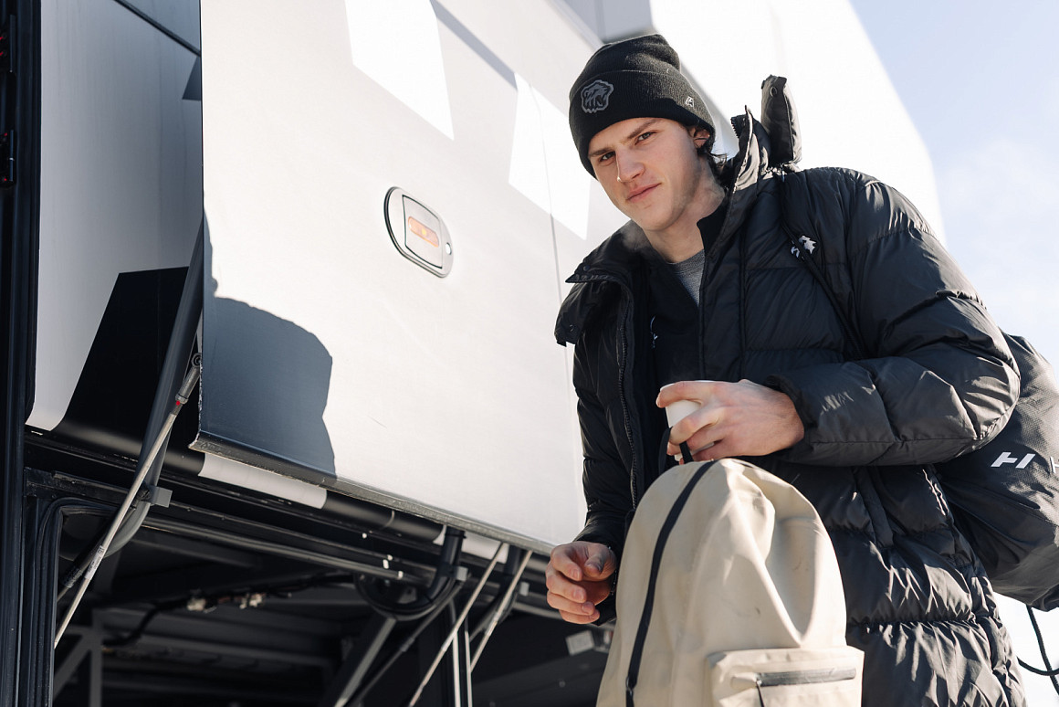 Магнитогорск – Омск – Новосибирск 