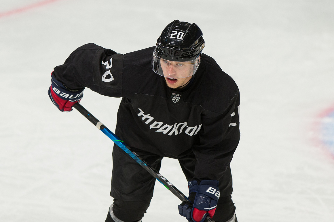 Лоуренс Пилут: «Хочу выиграть с «Трактором» всё, что можно» 