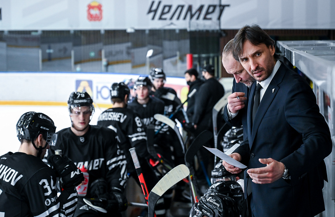 «Челмет» vs ЦСК ВВС. Составы команд 