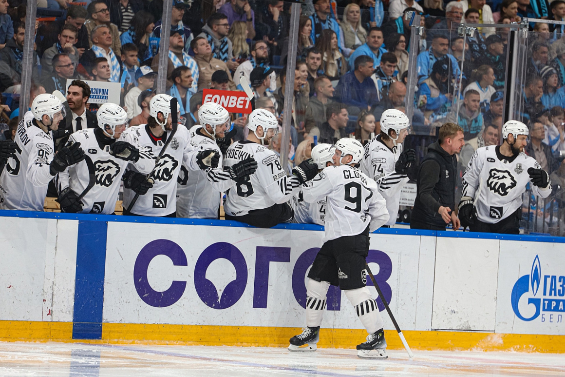 «Сейчас в серии счёт 3:1, нам нужна одна победа, чтобы закрыть ее» | Василий Глотов 