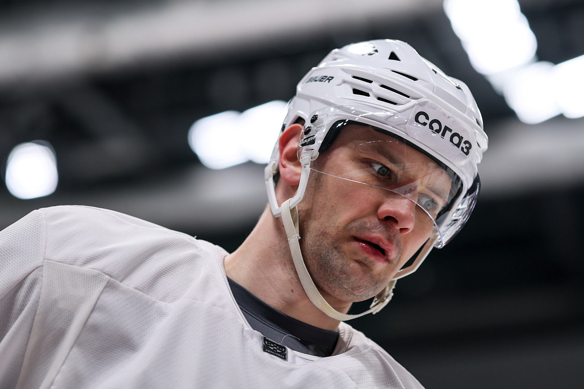 «Сейчас начинается самый интересный этап чемпионата» I Александр Кадейкин 