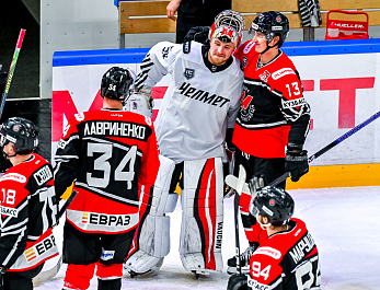 24/25. «Металлург» vs «Челмет» (2:0)