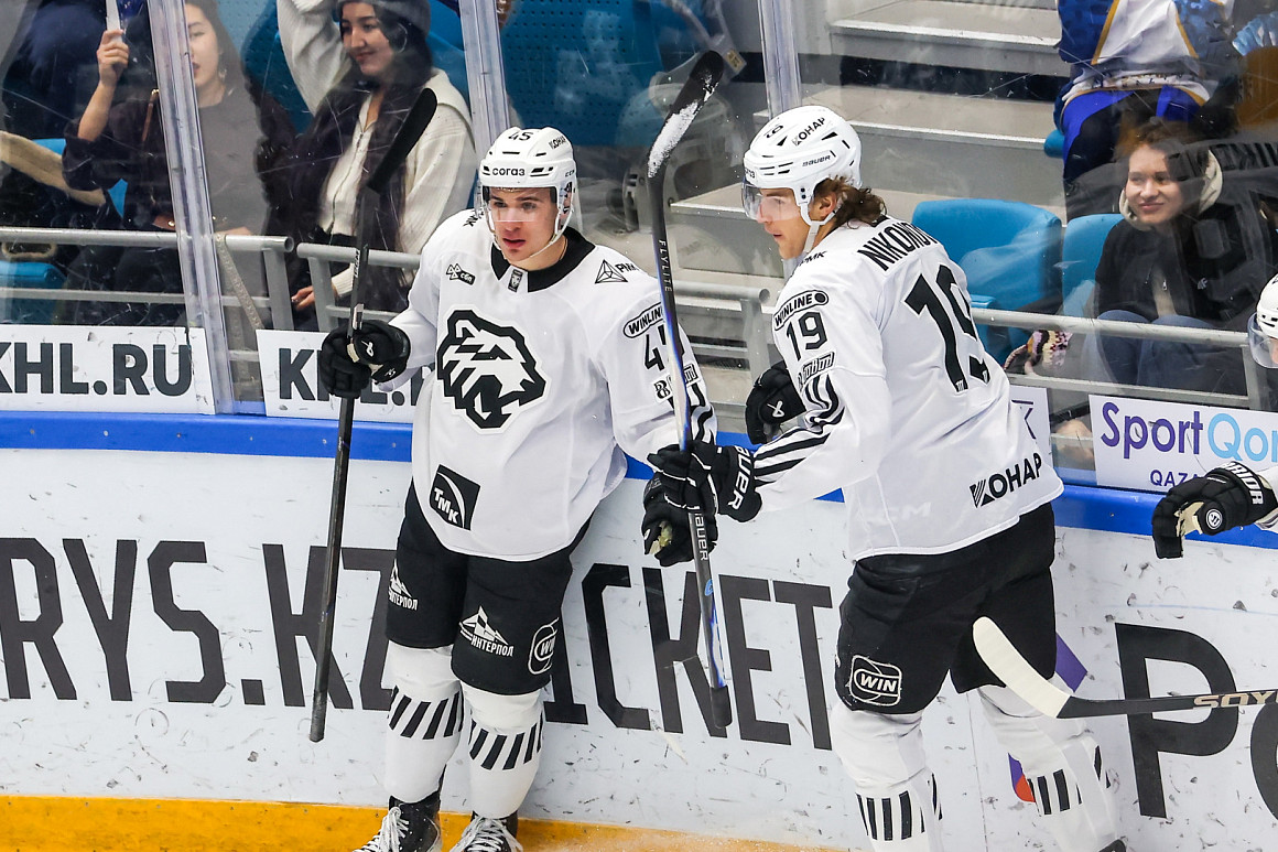 «Бросать умею, надо этим пользоваться как можно чаще» I Михаил Рольгизер 