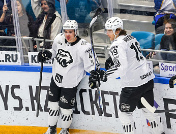 «Бросать умею, надо этим пользоваться как можно чаще» I Михаил Рольгизер 