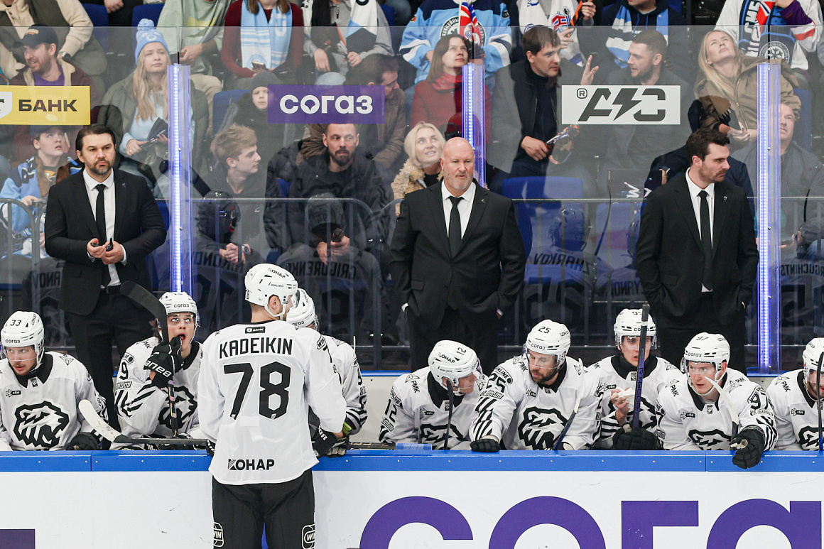 «Понравилось, что наша команда сегодня проявила характер» I Бенуа Гру 