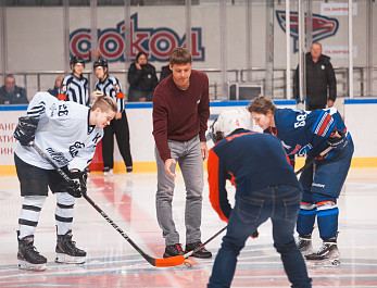 25/26. «Бирюса» vs «Белые Медведицы» #3 (4:0)