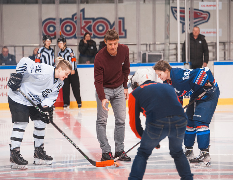 25/26. «Бирюса» vs «Белые Медведицы» #3 (4:0)