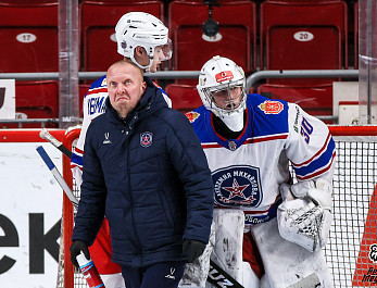 МХЛ 25/26. «Белые Медведи» vs «Академия Михайлова» (3:2)