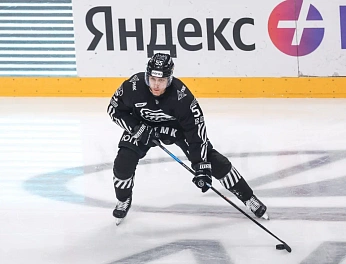 Владимир Ткачёв — лучший игрок дня в КХЛ 
