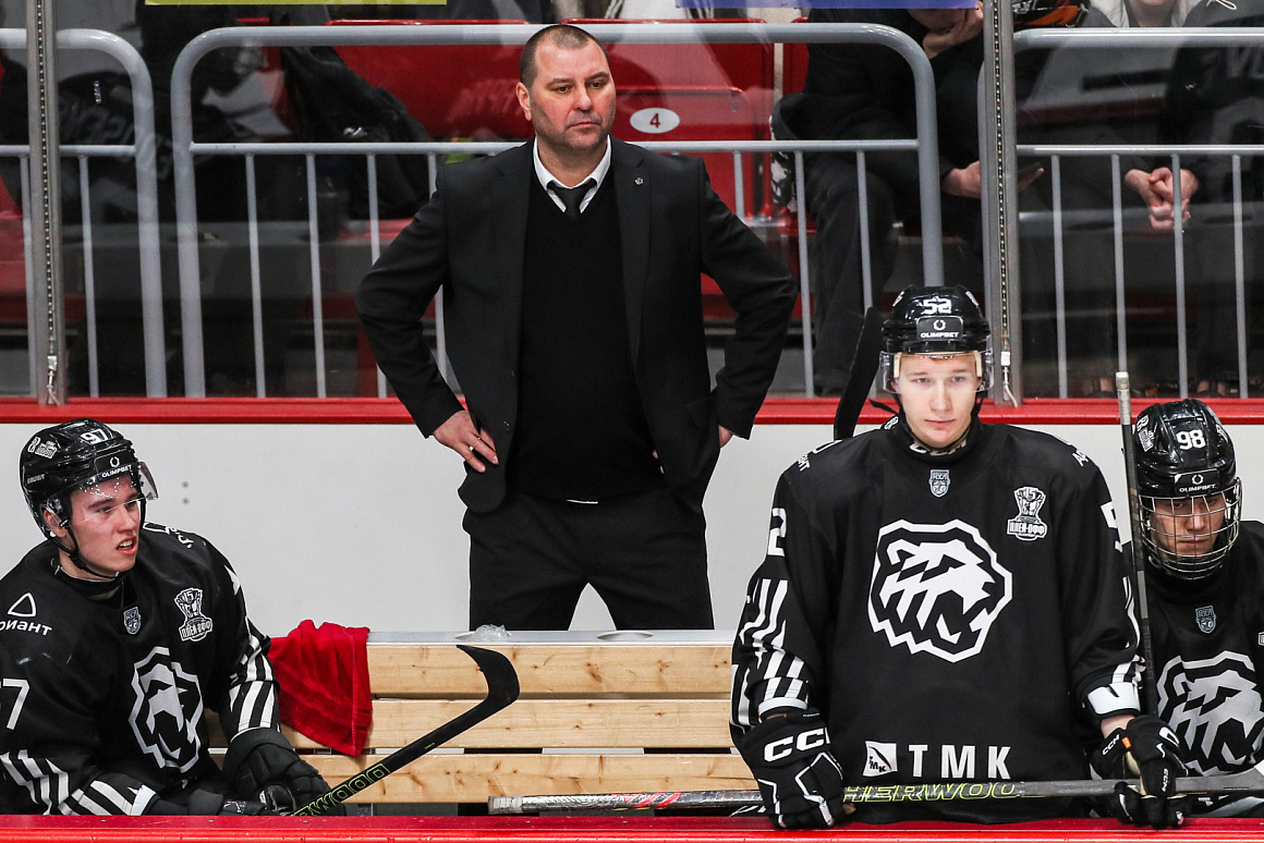 Марат Аскаров: «Мы понимаем, что это первый матч серии и у ребят есть волнение, но это не должно сказываться на итоговом результате» 