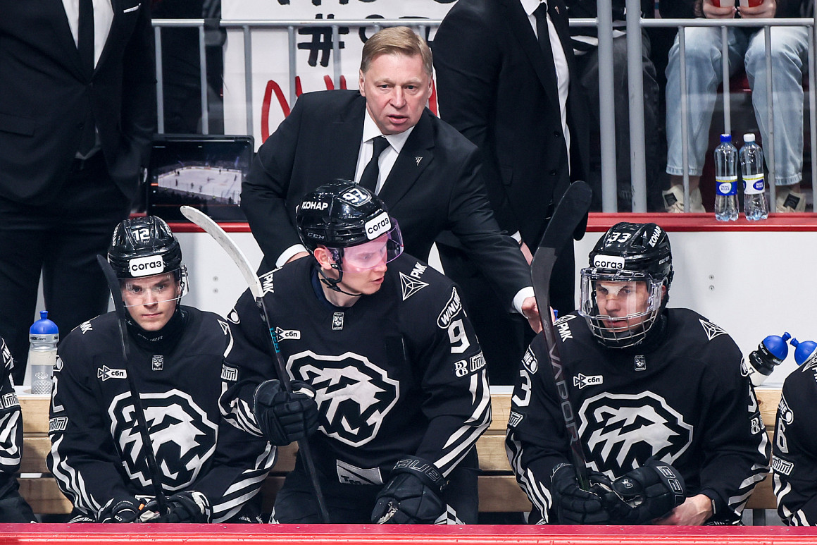 «Очень важно, что в преддверии плей-офф наша команда сыграла на ноль» I Евгений Корешков 