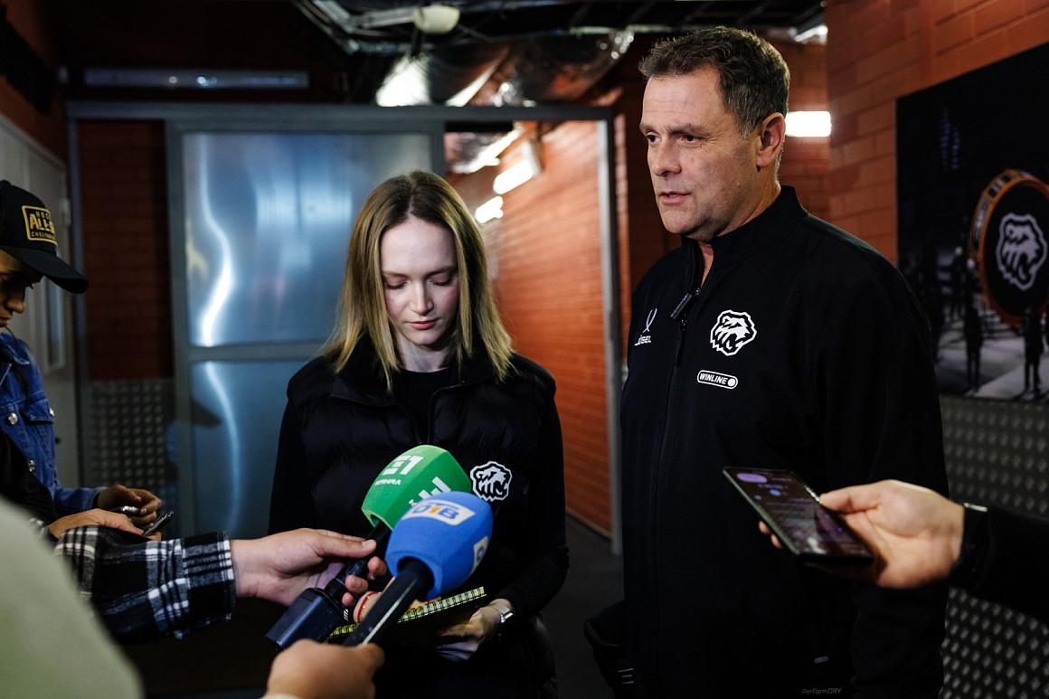 «Чем больше ты работаешь и берёшь ответственность за результат, тем лучше в итоге получается» I Скотт Гордон 