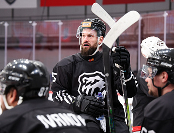 «Появилась солидность у команды, это здорово, к чему мы и шли» | Артем Бородкин 