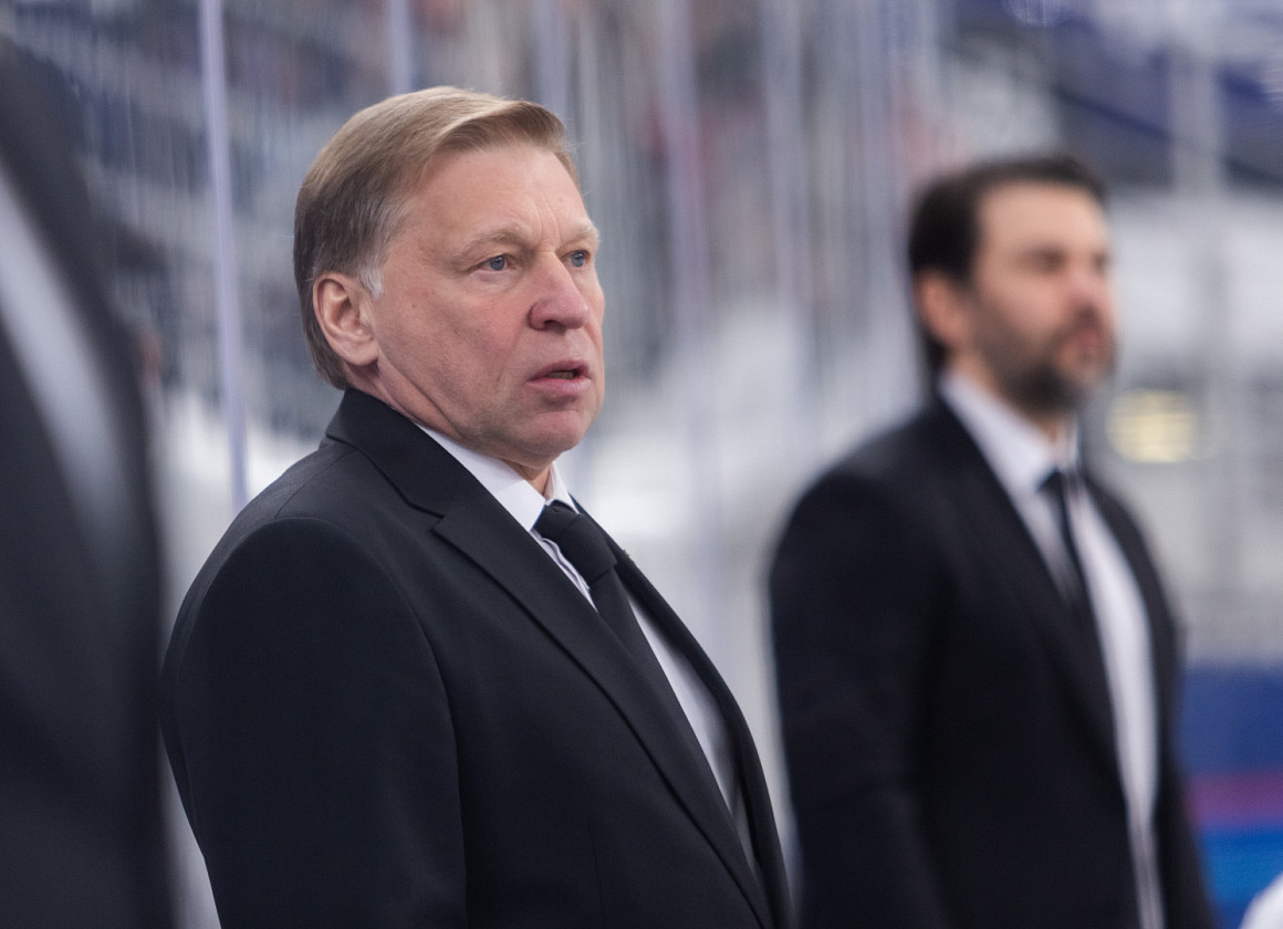 «Сегодняшний матч даёт импульс и надежду, что команда с начала года будет играть так же хорошо и самоотверженно» I Евгений Корешков  