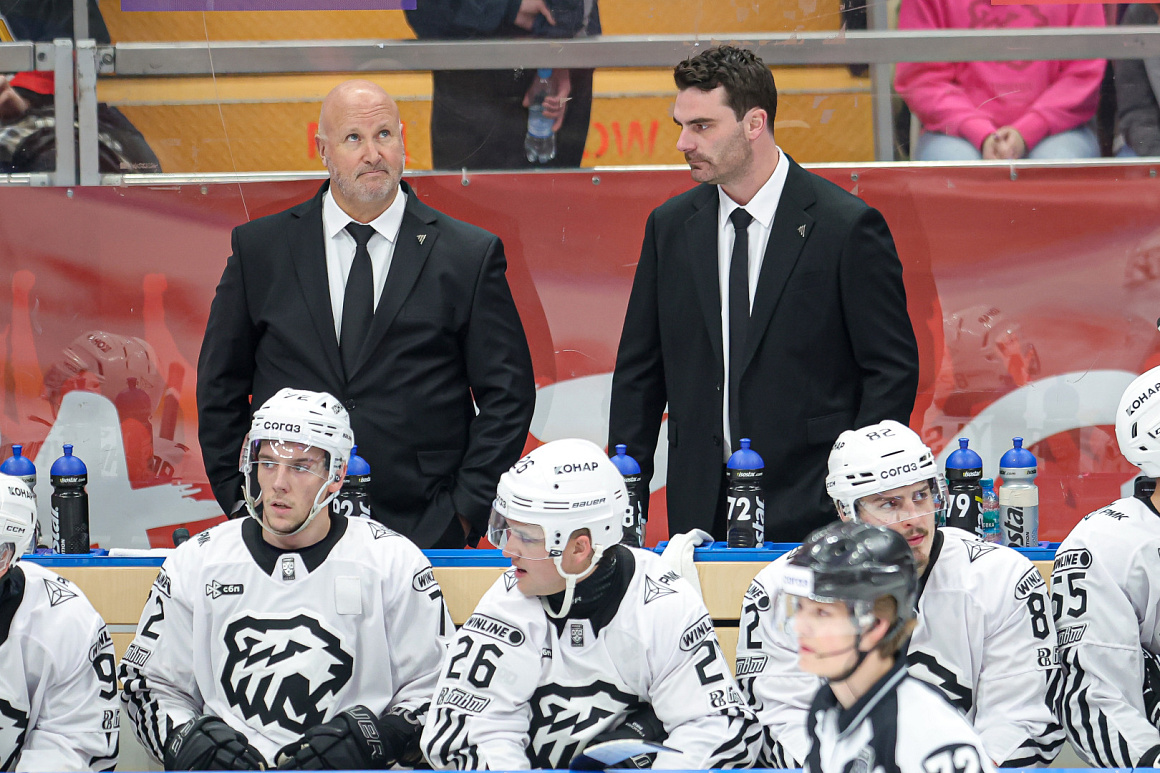 «Сами вернулись в игру — и сами нашли, как из неё снова выйти» I Бенуа Гру  