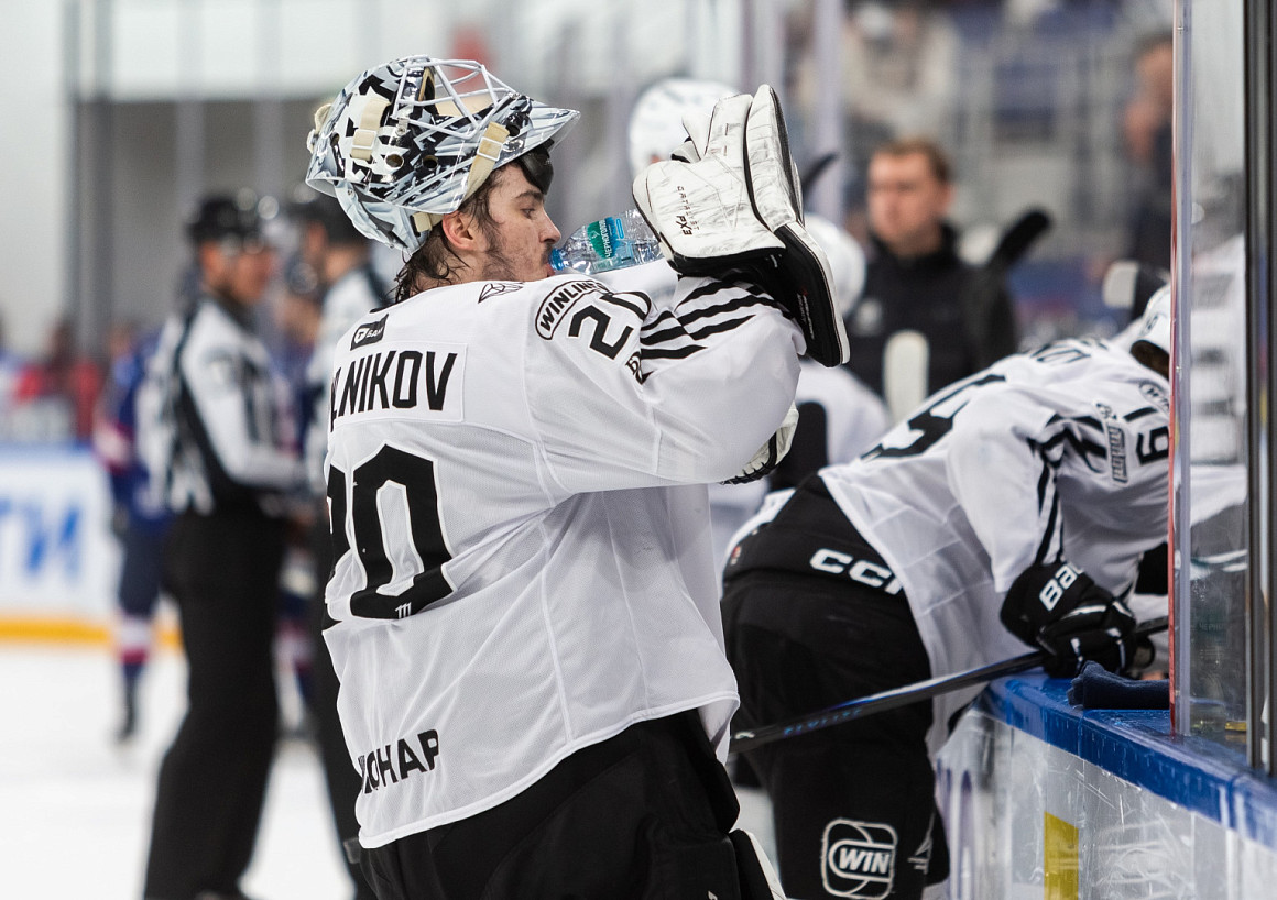 «Такие игры сложнее, чем когда тебе бросают 30–40 раз» I Сергей Мыльников 