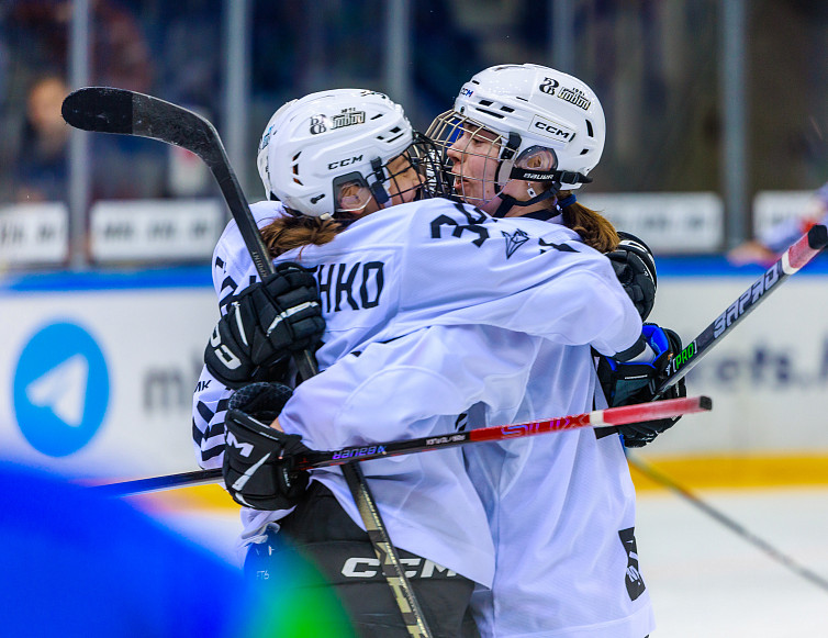 25/26. «Агидель» vs «Белые Медведицы» #3 (4:3)