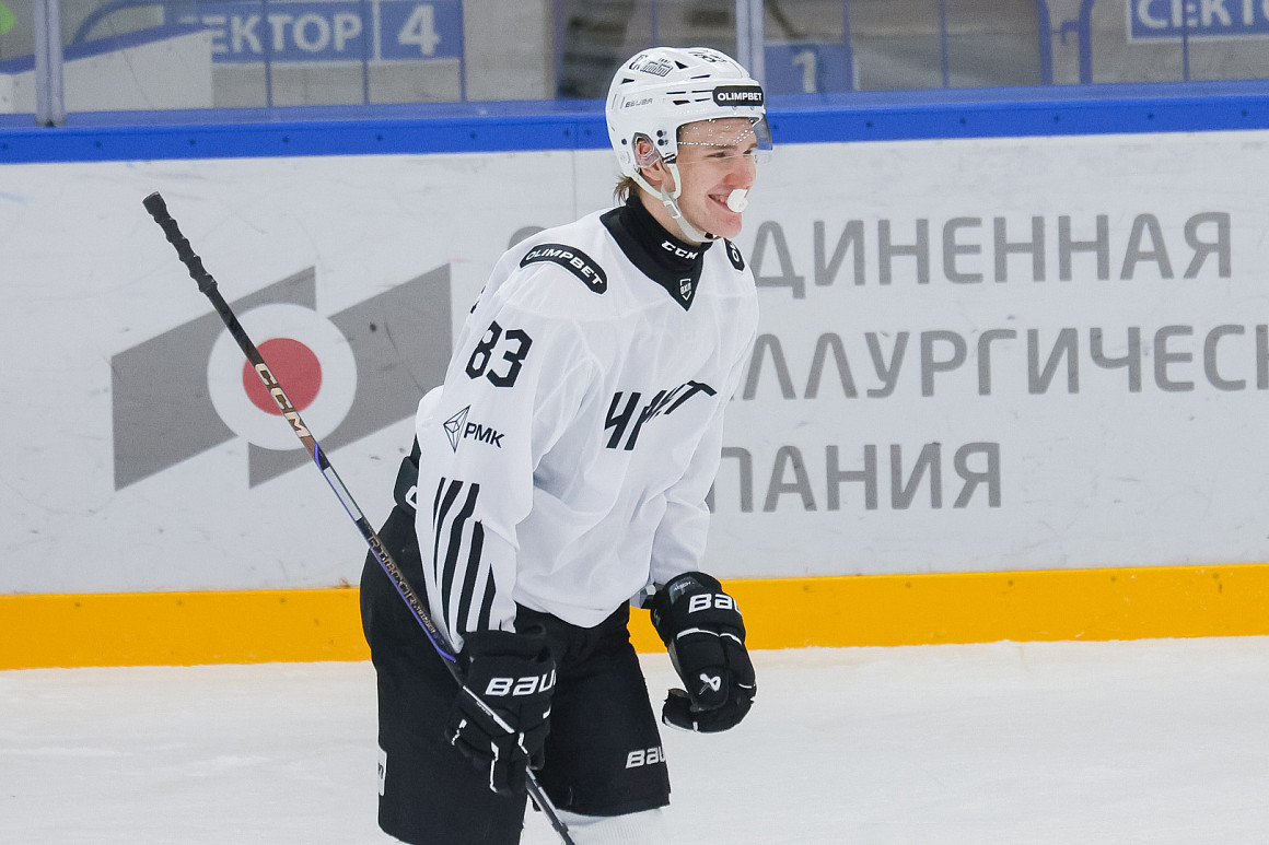 ВХЛ 25/26. Матч #27. «Торпедо-Горький» – «Челмет» – 0:1 