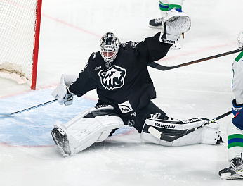 «Всей нашей команде надо найти свою игру и уверенность» I Крис Дригер 