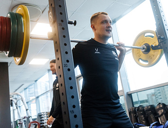 «Время должно нас сплотить» I Андрей Светлаков 