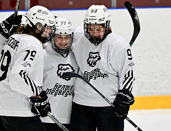 25/26. СКСО vs «Белые Медведицы» #1 (3:6)