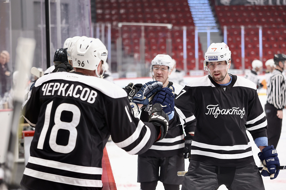 «Этот день останется в памяти навсегда» I Олег Пиганович о Матче поколений  