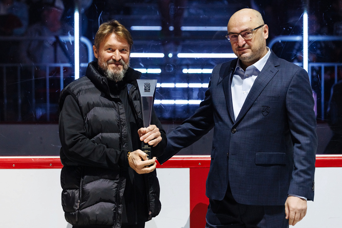 «Трактор» получил приз лучшей медицинской службе КХЛ 