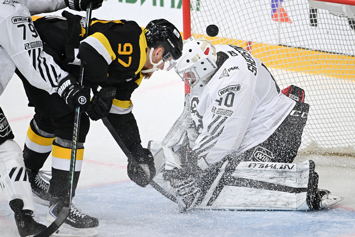 «Не думали о лидерстве соперника, играли в свою игру» I Савелий Шерстнёв 