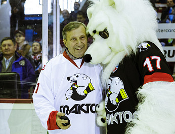 День рождения Леонида Герасимова и Дмитрия Демидова 