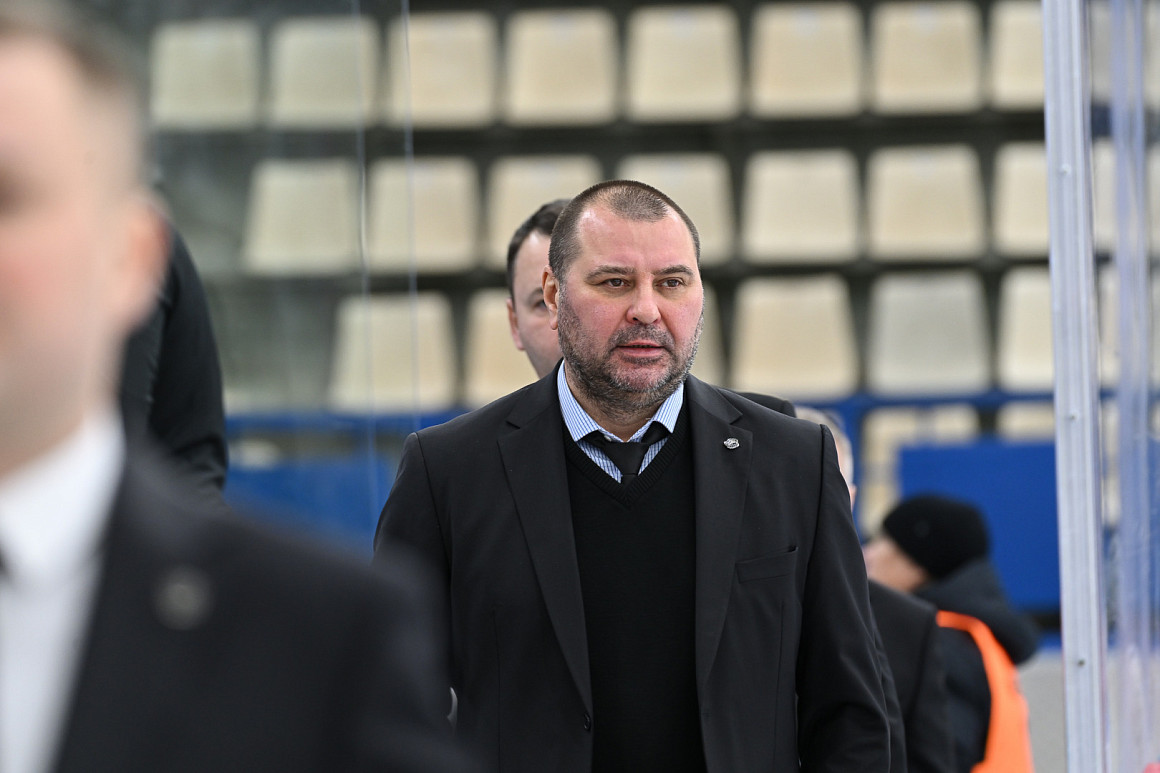 ВХЛ 25/26. «Южный Урал» – «Челмет». Пресс-конференция  