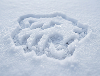 Новогодние обои на ПК