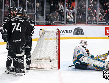 25/26. «Трактор» vs ХК «Сочи» (6:1)