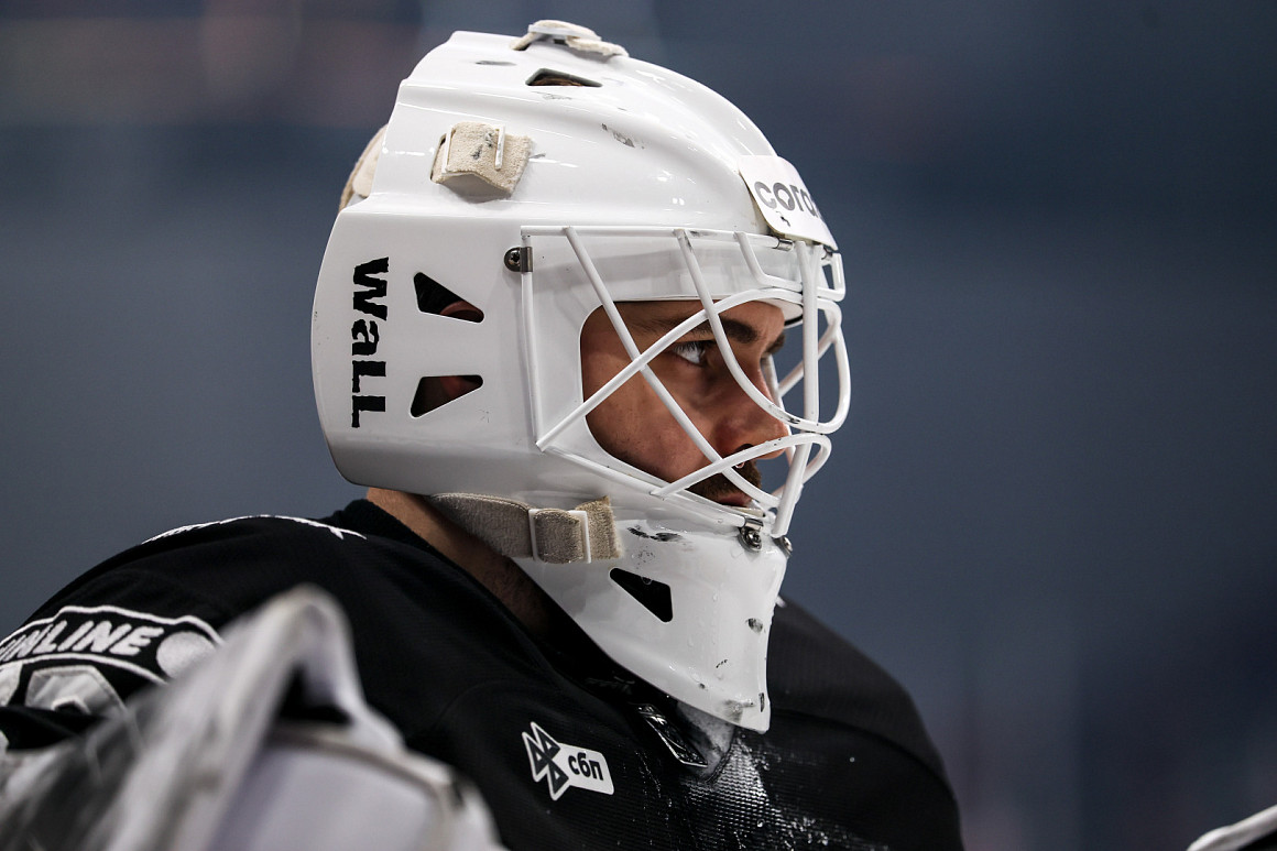 «Я пропустил чуть больше половины сезона. Очень рад играть» I Дмитрий Николаев 