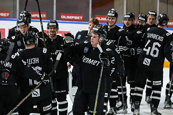 Кубок чемпиона России 25/26. Матч #2. «Челмет» – «Омские Крылья». Прямая трансляция 