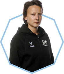 Екатерина Дмитриевна Скородумова 