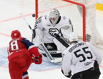 «Сегодняшний матч ощущался как игра плей-офф» | Крис Дригер 