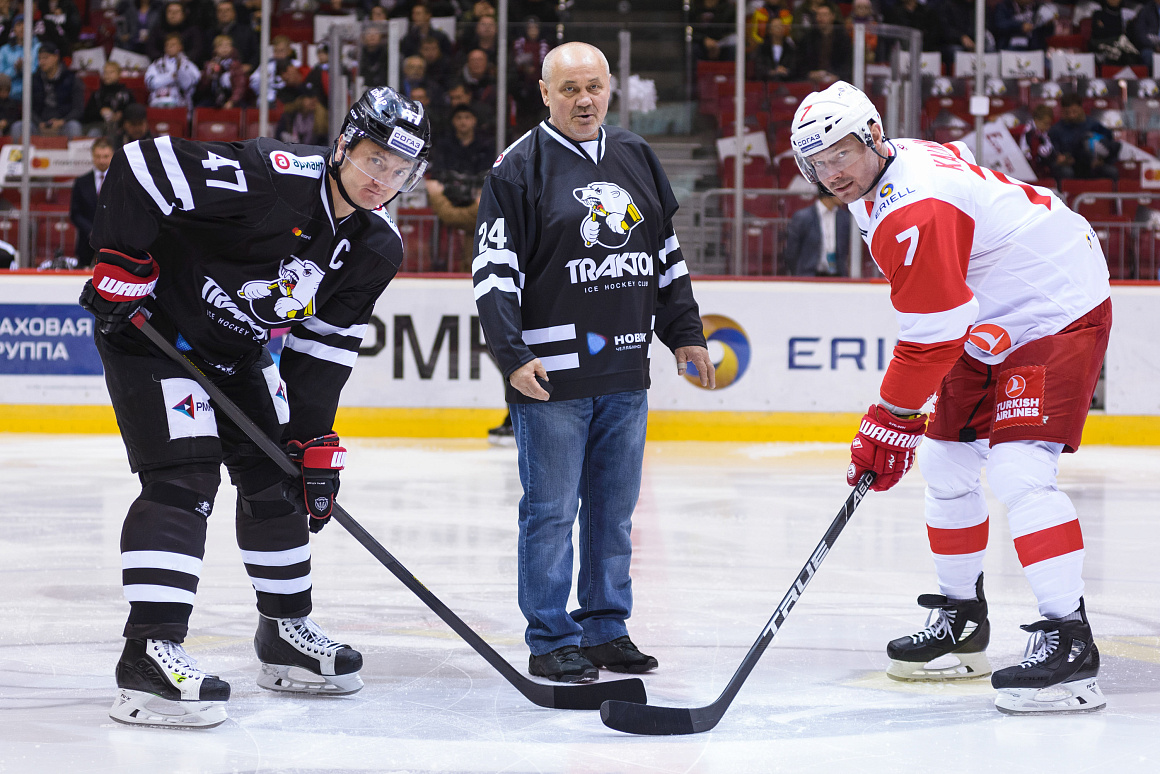 День рождения Геннадия Иконникова 