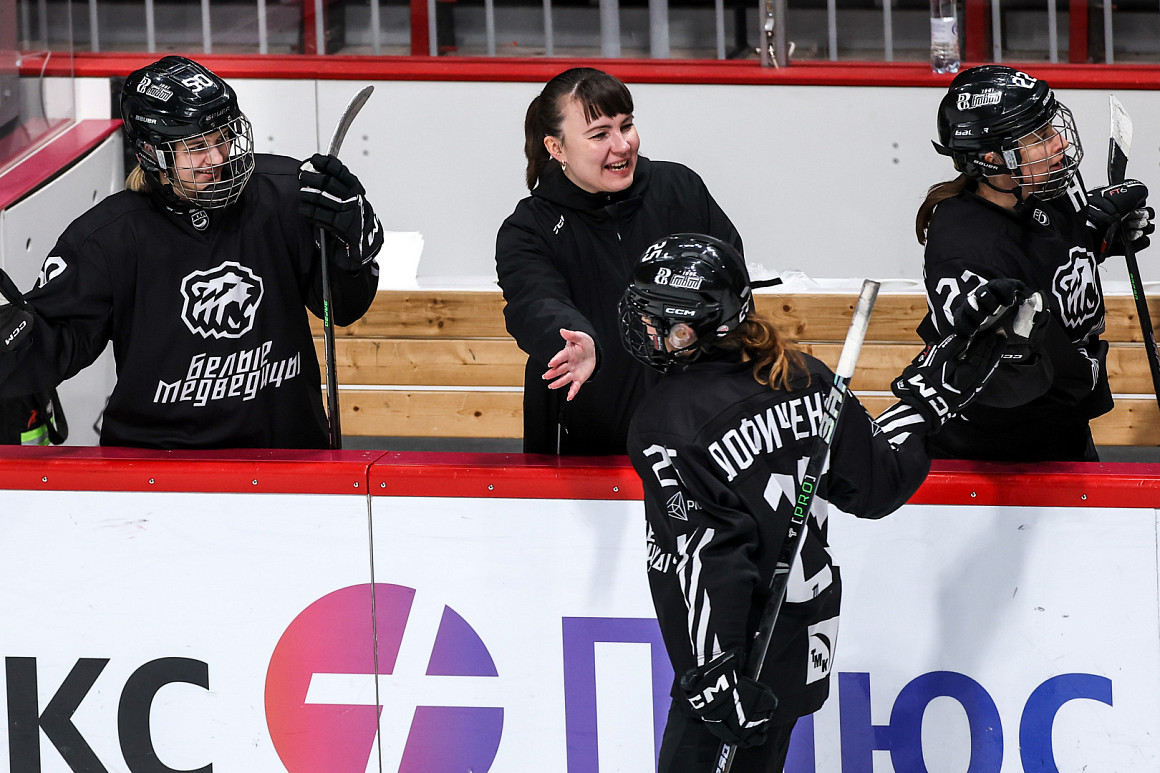 Надежда Лофиченко: «Все боролись до конца на каждом участке поля»  