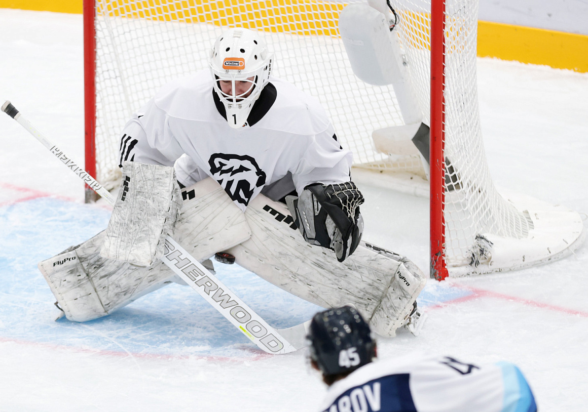 «Хороший игровой день. Две игры выиграли — это самое главное» | Матвей Зубов 