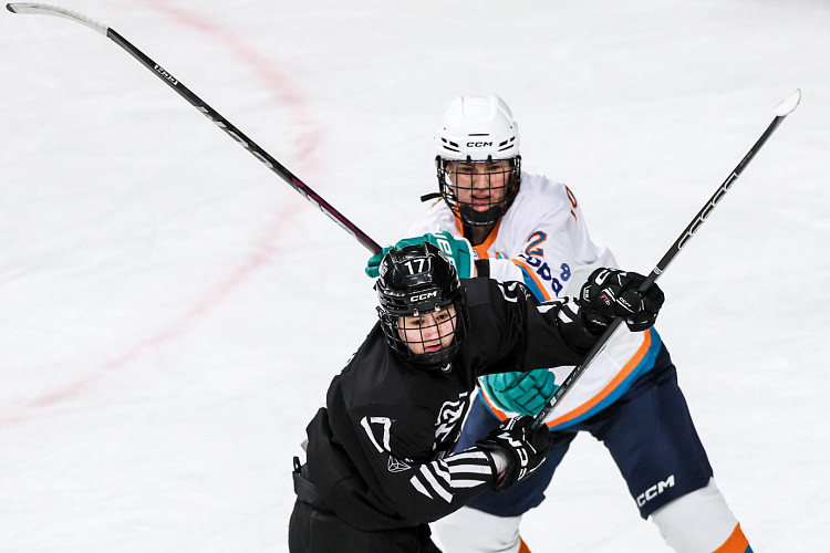 ЖХЛ 25/26. Матч #16. «Белые Медведицы» – «Сахалин» – 2:5 