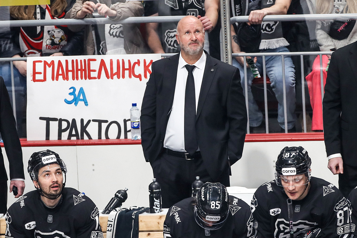 «Хотел бы особо отметить энергию, которую давали наши болельщики на трибунах» I Бенуа Гру  