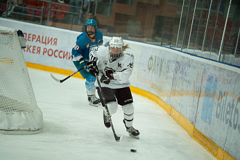 26/27. «Сахалин» vs «Белые Медведицы» — 4:2 
