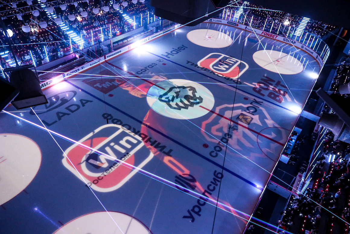 Время начала матчей в сезоне 2024/25 