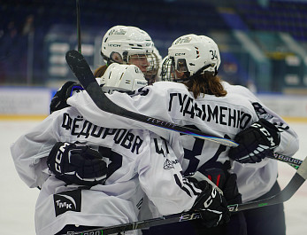 25/26. «Торнадо» vs «Белые Медведицы» #3 (4:3)